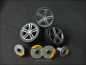 Preview: 1:18 Mercedes-Benz S-Klasse Brabus Rocket 900 W222 Felgensatz